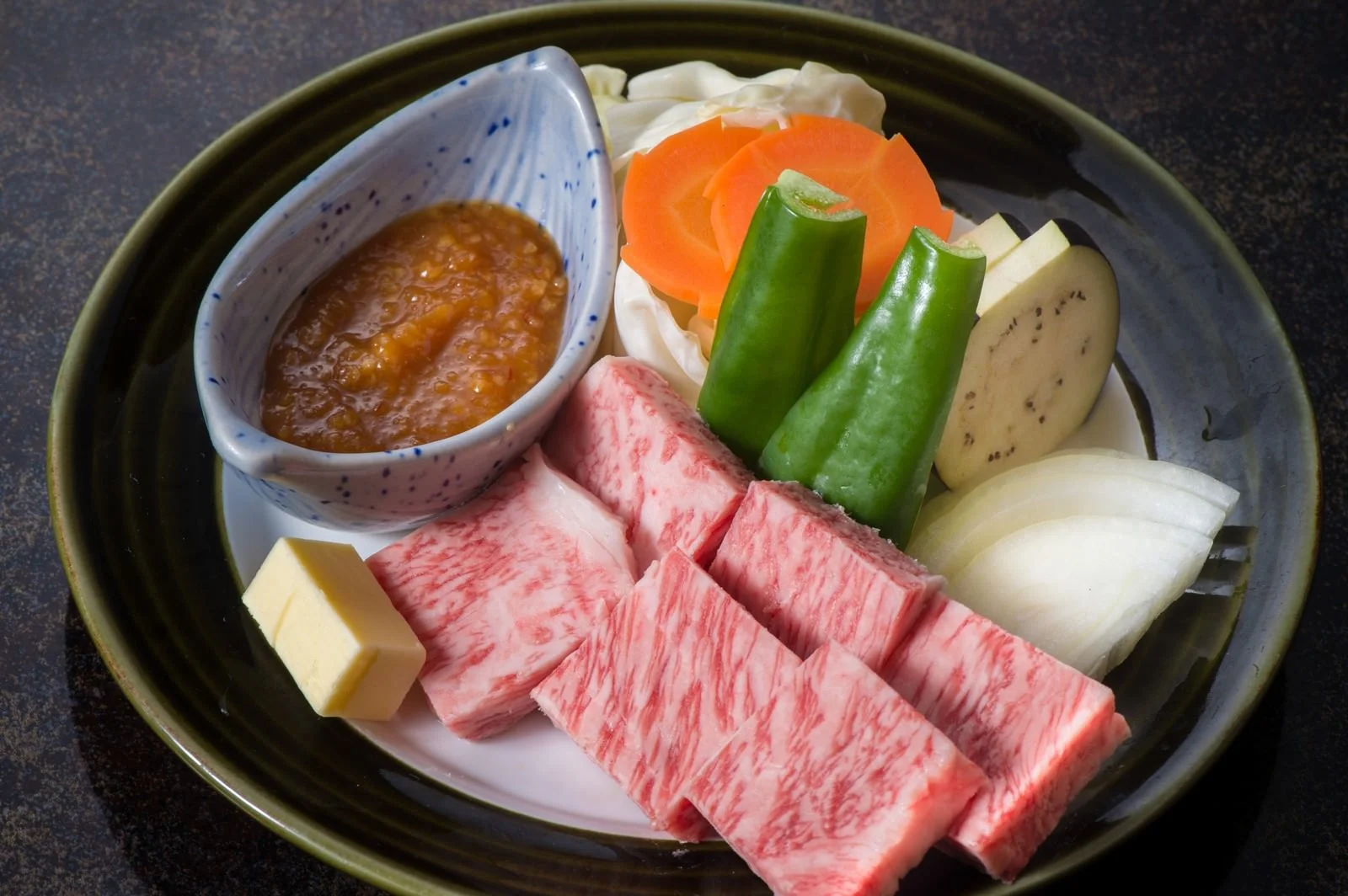陶板焼き