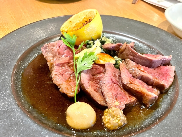 和牛ステーキ