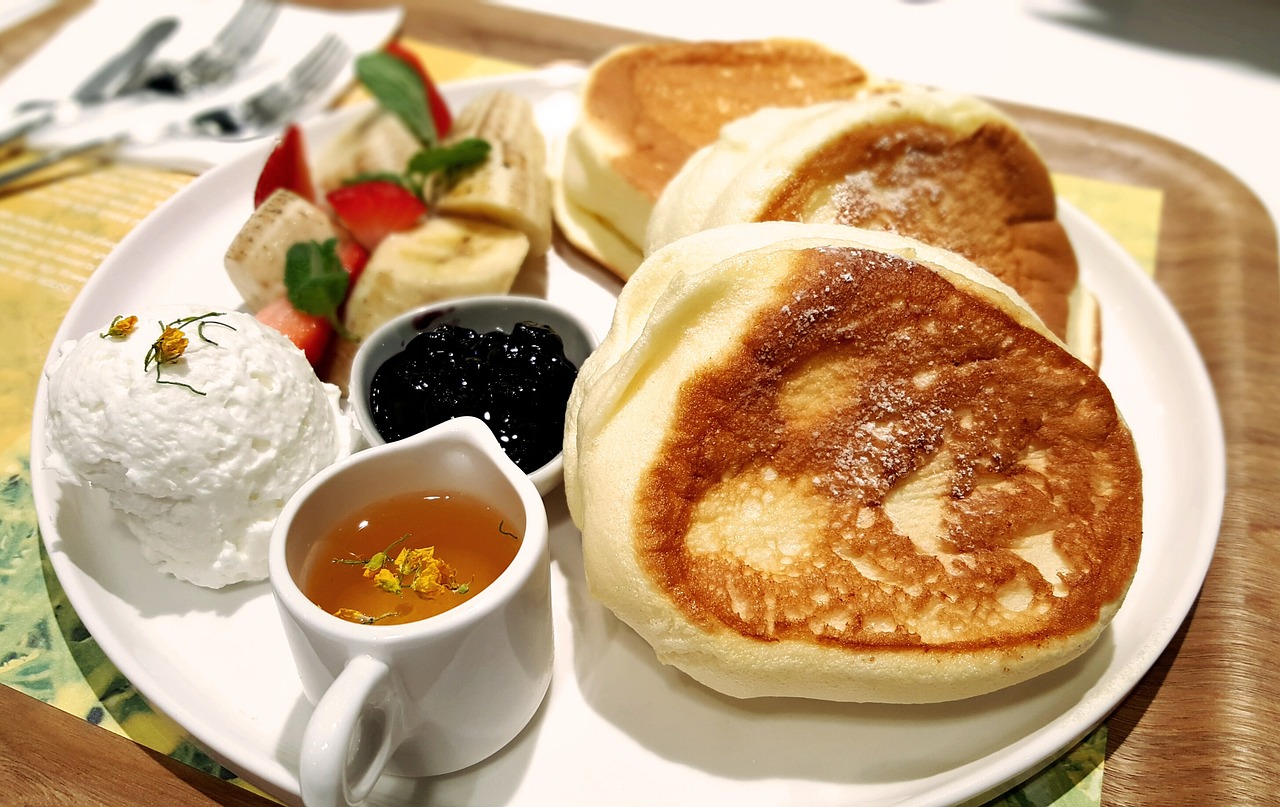パンケーキ